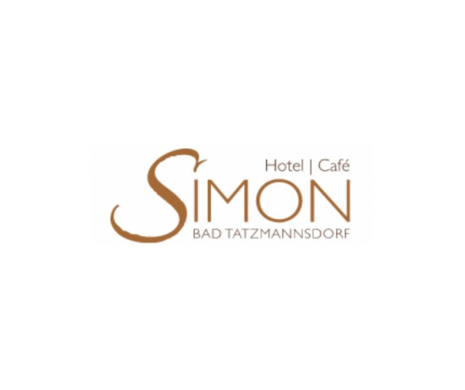 Simon - Hotel & Cafe Bad Tatzmannsdorf Exterior photo